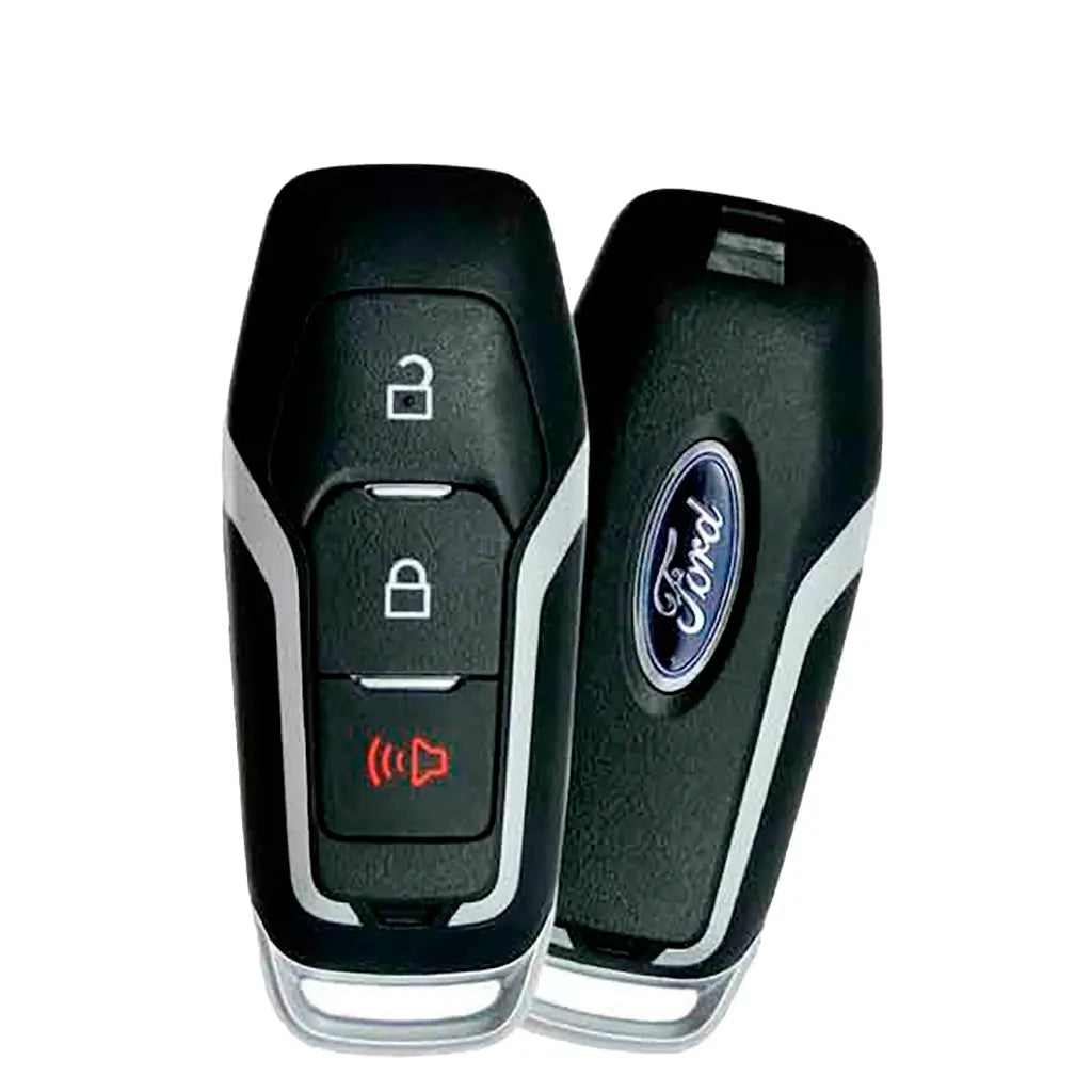 2015-2017 (OEM Refurb) Smart Key for Ford F150 / Explorer | PN: 164-R8111 / M3N-A2C31243800 2015-2017 (OEM Refurb) Smart Key for Ford F150 / Explorer | PN: 164-R8111 / M3N-A2C31243800